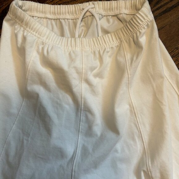 Women's Nike tennis skirt and shorts (2 pieces) White - Picture 4 of 7